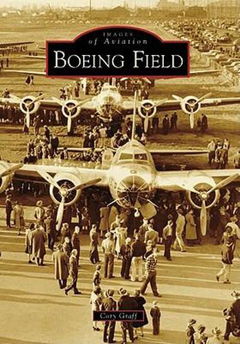 Cover image for Boeing Field