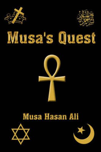 Cover image for Musa's Quest