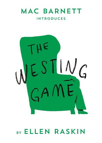 Cover image for The Westing Game