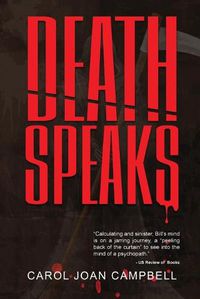 Cover image for Death Speaks