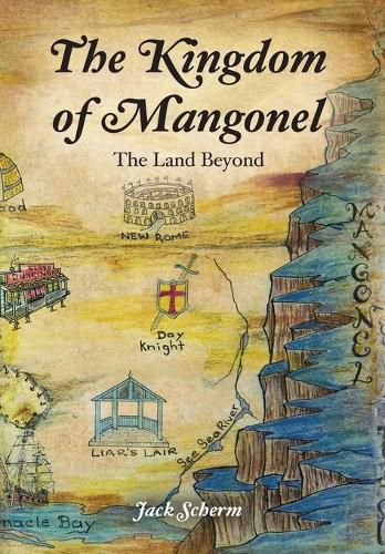 Cover image for The Kingdom of Mangonel