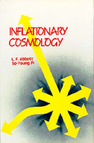 Cover image for Inflationary Cosmology