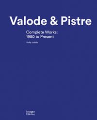 Cover image for Valode & Pistre: Architecture