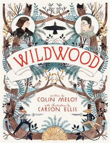 Cover image for Wildwood