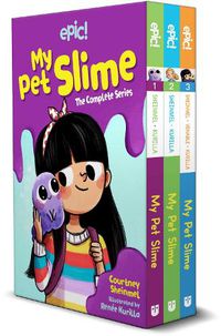 Cover image for My Pet Slime Box Set