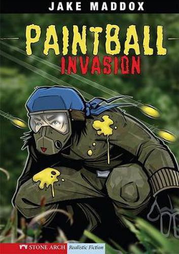 Cover image for Paintball Invasion