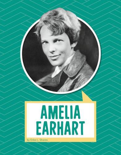 Cover image for Amelia Earhart