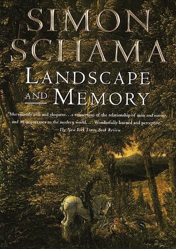 Cover image for Landscape And Memory