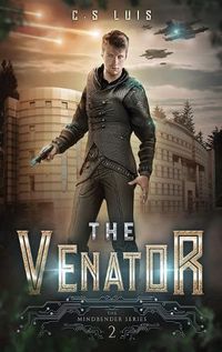 Cover image for The Venator