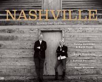 Cover image for Nashville: Behind the Curtain