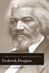 Cover image for A Political Companion to Frederick Douglass