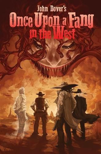 Cover image for Once Upon a Fang in the West