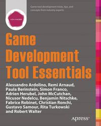 Cover image for Game Development Tool Essentials