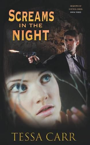 Cover image for Screams in the Night
