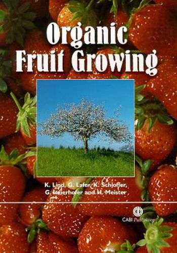 Cover image for Organic Fruit Growing