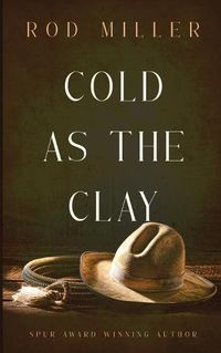 Cover image for Cold as the Clay