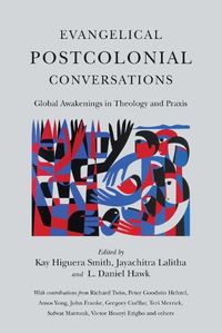 Cover image for Evangelical Postcolonial Conversations: Global Awakenings in Theology and Praxis