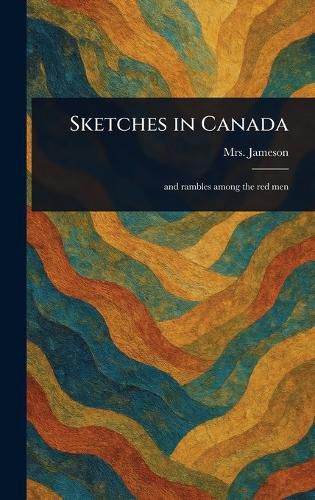 Cover image for Sketches in Canada