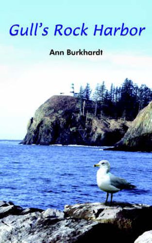 Cover image for Gull's Rock Harbor