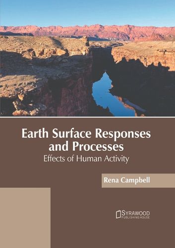Cover image for Earth Surface Responses and Processes: Effects of Human Activity