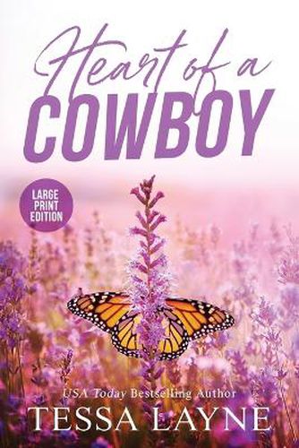 Cover image for Heart of a Cowboy