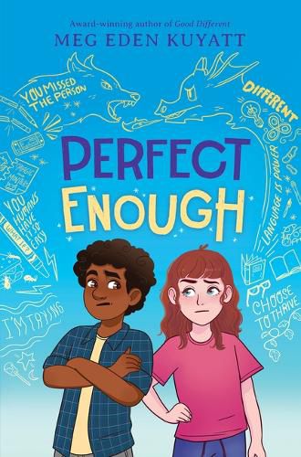 Cover image for Perfect Enough