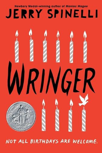 Cover image for Wringer