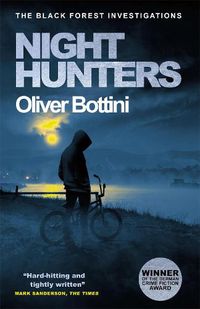Cover image for Night Hunters: A Black Forest Investigation IV