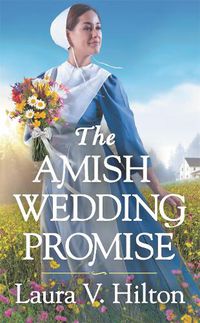 Cover image for The Amish Wedding Promise