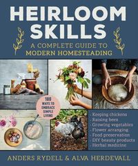 Cover image for Heirloom Skills