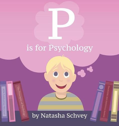 Cover image for P is for Psychology