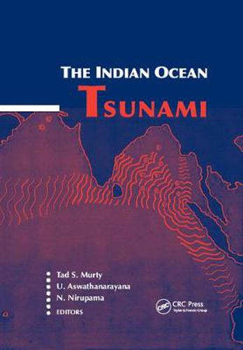 Cover image for The Indian Ocean Tsunami