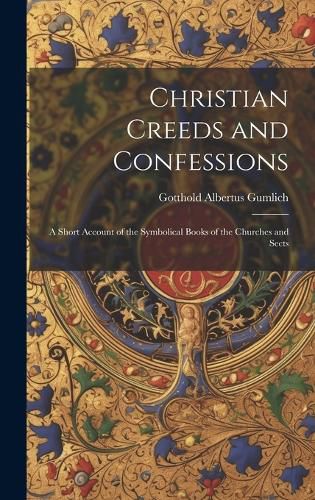 Cover image for Christian Creeds and Confessions