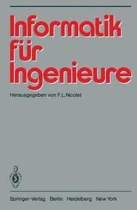 Cover image for Informatik fur Ingenieure