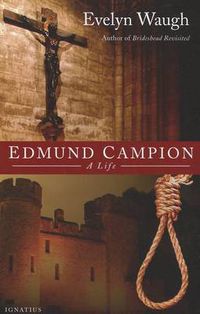Cover image for Edmund Campion