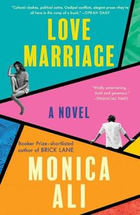 Cover image for Love Marriage
