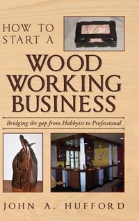 Cover image for How to start a Woodworking Business