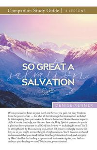 Cover image for So Great a Salvation Study Guide