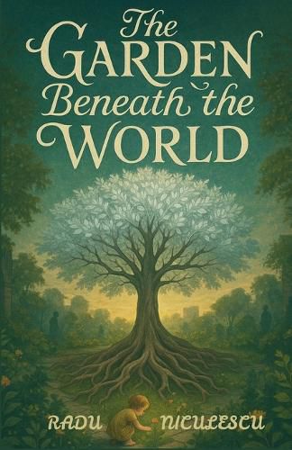 Cover image for The Garden Beneath the World