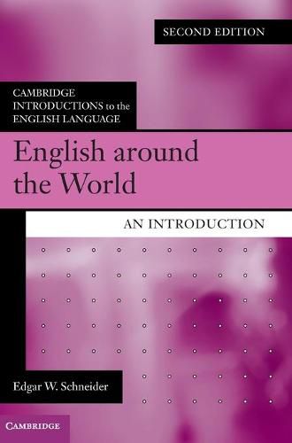 Cover image for English around the World: An Introduction