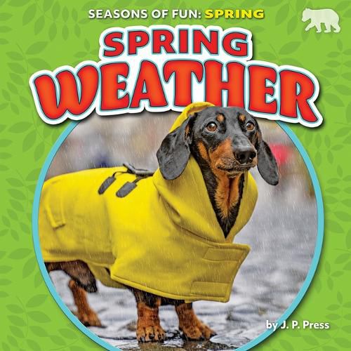 Cover image for Spring Weather