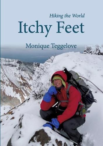 Cover image for Itchy Feet: Hiking the World