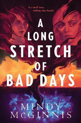 Cover image for A Long Stretch of Bad Days