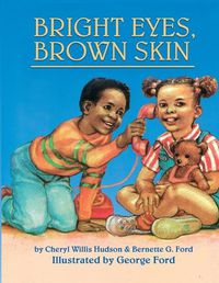 Cover image for Bright Eyes, Brown Skin