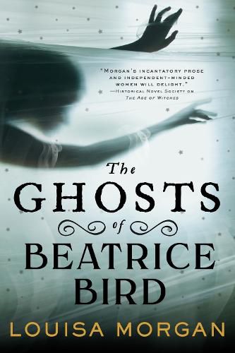 Cover image for The Ghosts of Beatrice Bird