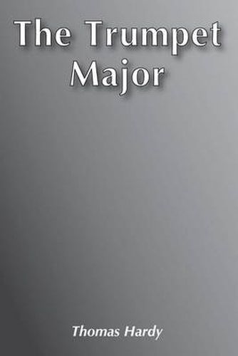 Cover image for Trumpet Major