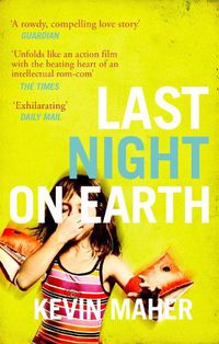 Cover image for Last Night on Earth