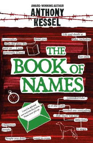 Cover image for The Book of Names