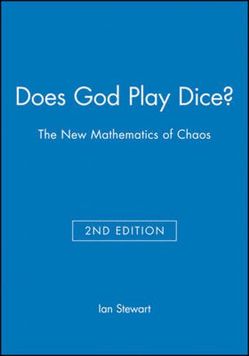 Does God Play Dice?: The New Mathematics of Chaos