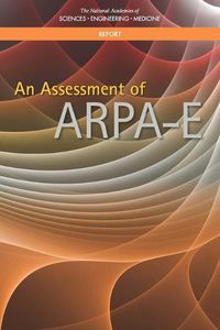 Cover image for An Assessment of ARPA-E